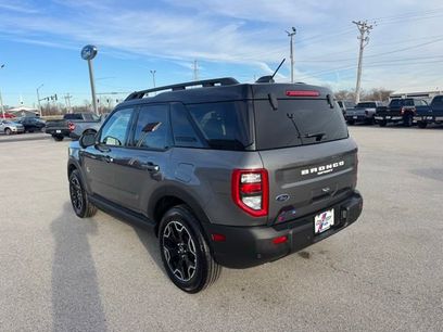 Used 2025 Ford Bronco Sport Outer Banks w/ Outer Banks Tech Package+