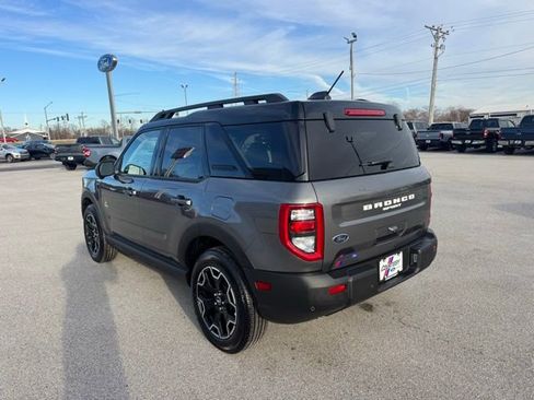 Used 2025 Ford Bronco Sport Outer Banks w/ Outer Banks Tech Package+ image 1