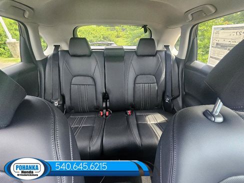 New 2026 Honda HR-V EX-L image 25