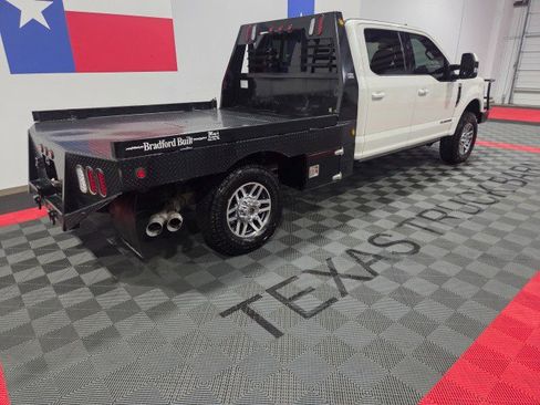 Used 2019 Ford F350 Lariat w/ Lariat Ultimate Package image 18