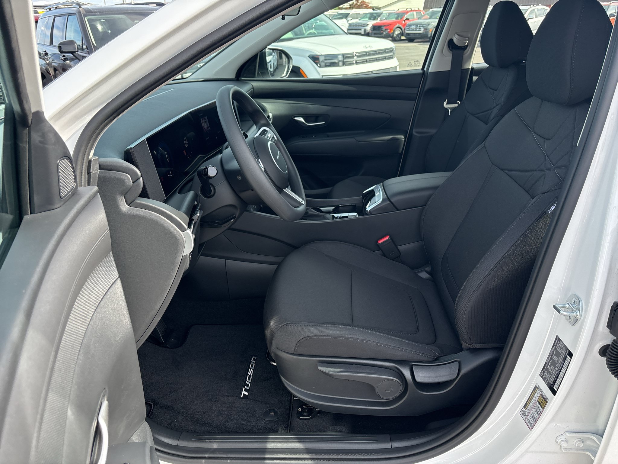 New 2026 Hyundai Tucson SE AWD/4WD image 10