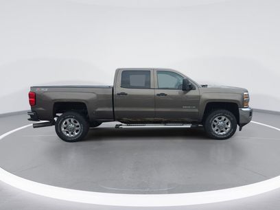 Used 2015 Chevrolet Silverado 2500 LT w/ Z71 Package, Off-Road