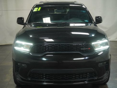 Used 2021 Dodge Durango GT AWD/4WD image 9