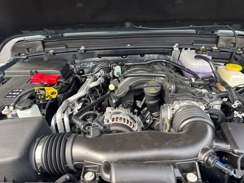 New 2026 Jeep Wrangler Sahara image 17