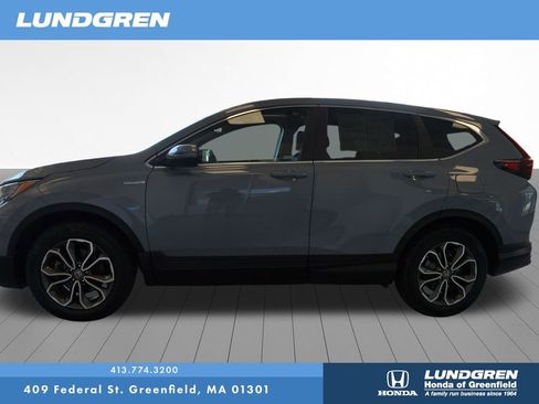 Used 2021 Honda CR-V EX-L image 4