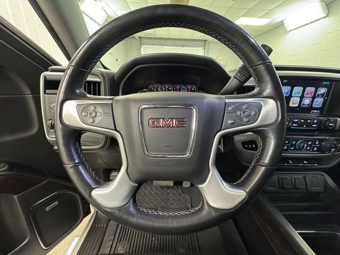 Used 2018 GMC Sierra 1500 SLT w/ SLT Premium Package image 31
