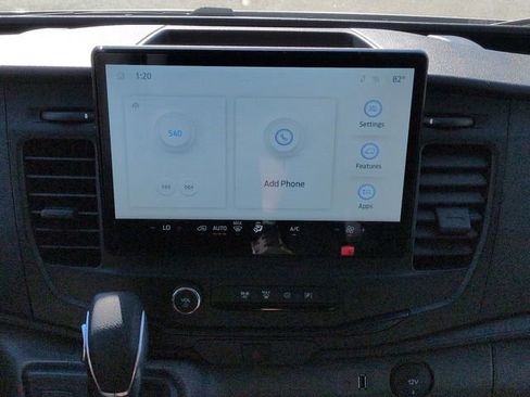 New 2026 Ford Transit 150 Low Roof AWD image 16