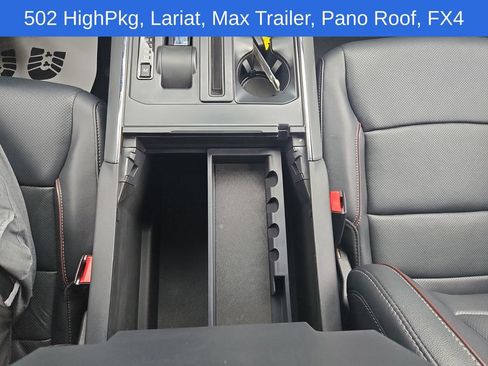 Used 2022 Ford F150 Lariat w/ Equipment Group 502A High AWD/4WD image 25