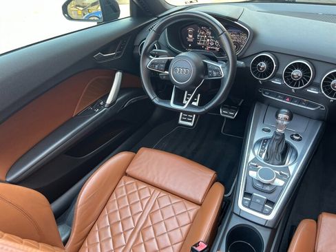 Used 2017 Audi TT 2.0T w/ Technology Package AWD/4WD image 13