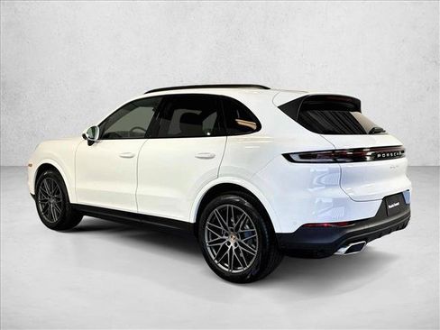 New 2026 Porsche Cayenne AWD/4WD image 3