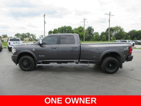 Used 2021 RAM 3500 Laramie AWD/4WD image 10
