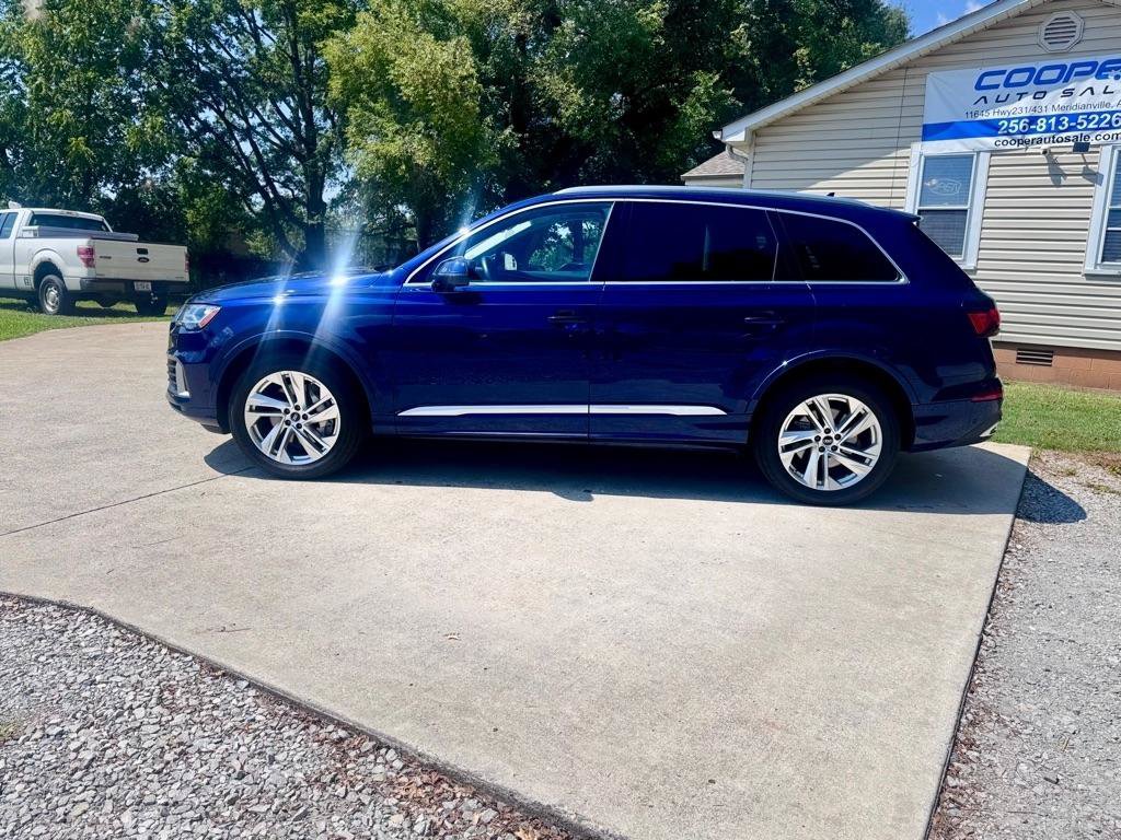 Used 2022 Audi Q7 3.0T Premium Plus AWD/4WD image 18