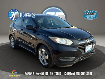 Used 2018 Honda HR-V LX
