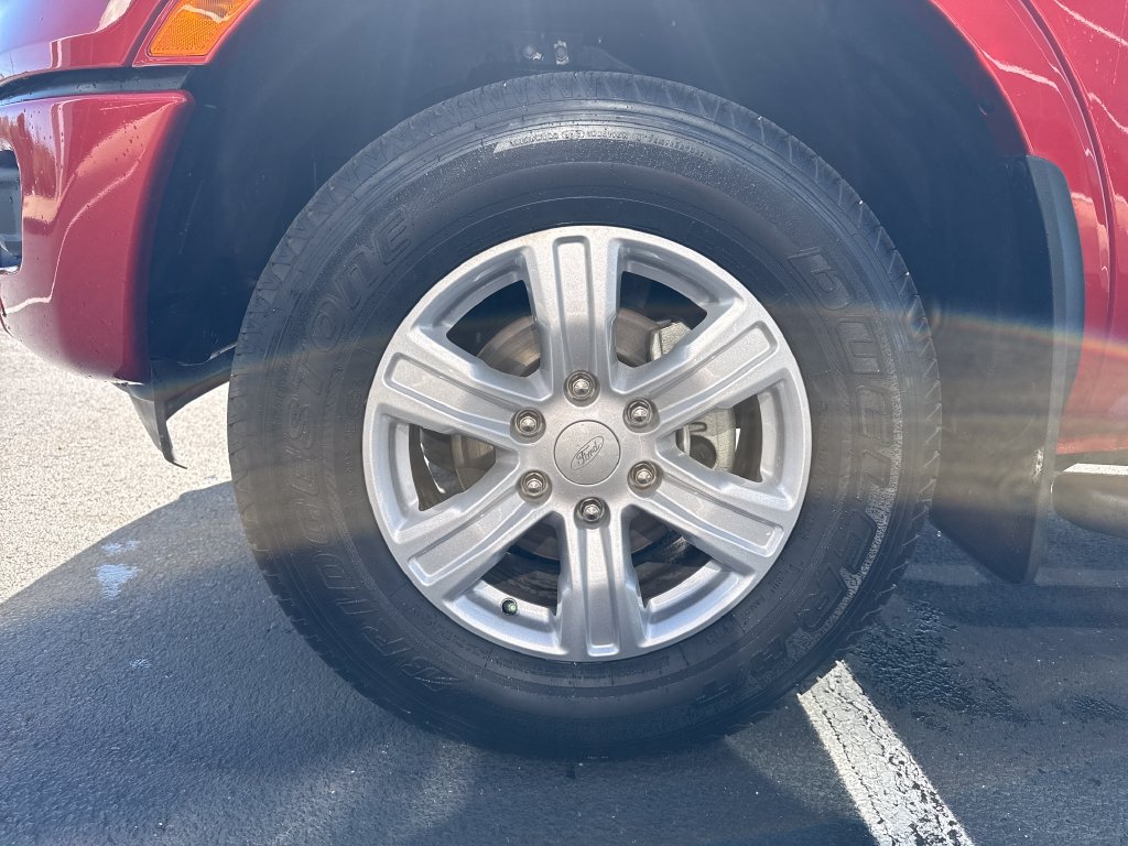 Used 2019 Ford Ranger XLT w/ Equipment Group 301A Mid RWD image 10
