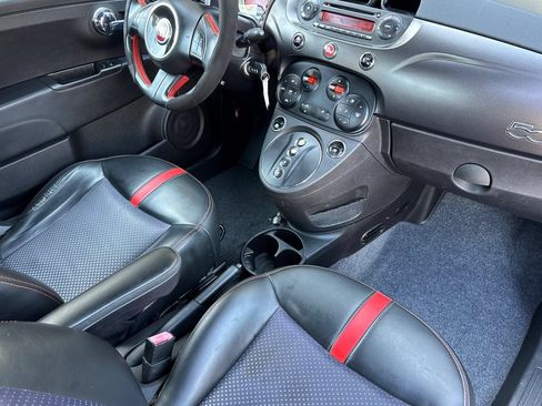 Used 2014 FIAT 500 e FWD image 16