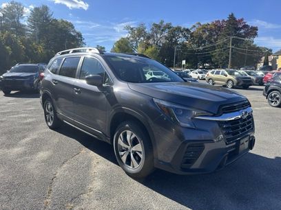 New 2025 Subaru Ascent Premium