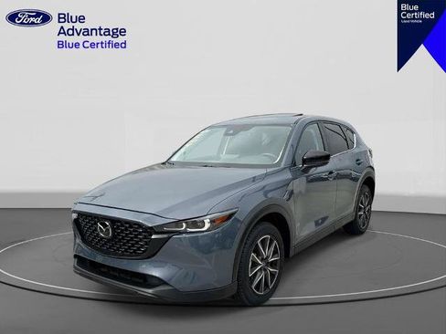 Used 2024 MAZDA CX-5 Carbon Edition AWD/4WD image 3