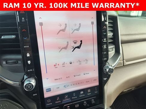 New 2026 RAM 2500 Laramie image 19