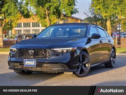 Used 2025 Honda Accord Sport