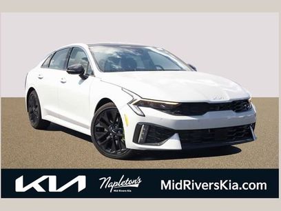 New 2026 Kia K5 GT
