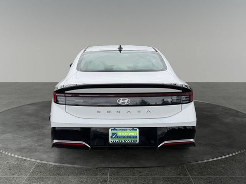 Used 2025 Hyundai Sonata SEL FWD image 8