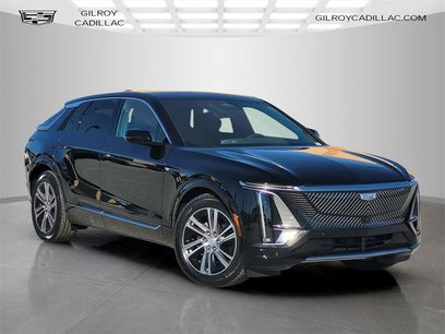 New 2026 Cadillac Lyriq Premium Luxury