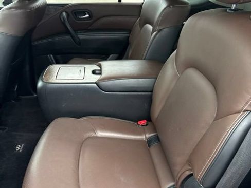 Used 2021 INFINITI QX80 Premium Select w/ Cargo Package RWD image 21