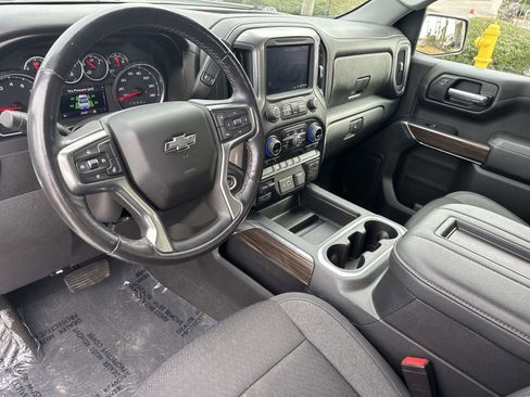 Used 2021 Chevrolet Silverado 1500 RST w/ Z71 Off-Road Package image 22