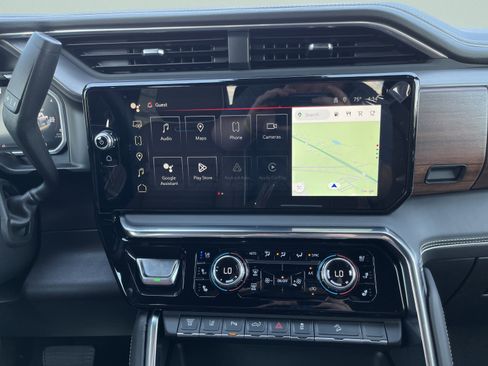 New 2026 GMC Sierra 2500 Denali Ultimate w/ Max Trailering Package AWD/4WD image 28