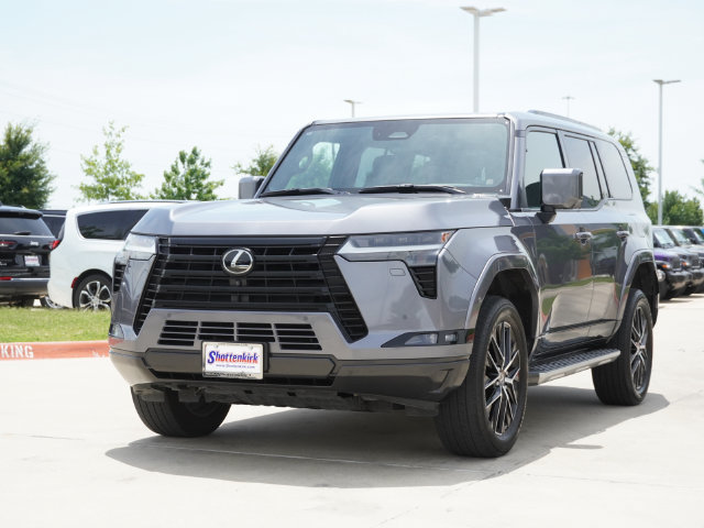 Used 2024 Lexus GX 550 w/ Accessory Package (2T) AWD/4WD image 2