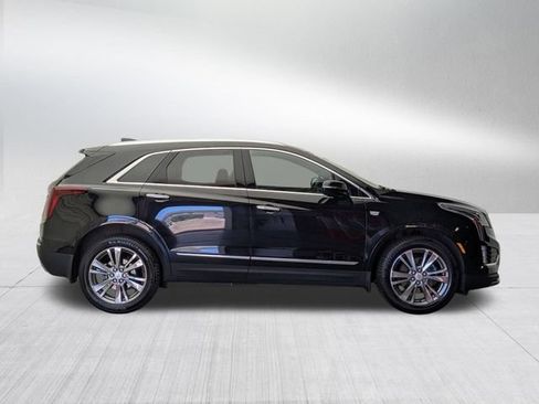 Certified 2023 Cadillac XT5 Premium Luxury w/ LPO, Floor Liner Package AWD/4WD image 4