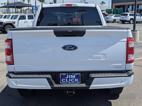 Used 2023 Ford F150 XL w/ STX Appearance Package RWD image 3
