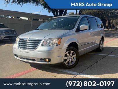 Used 2010 Chrysler Town & Country Touring Plus