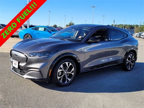 Used 2023 Ford Mustang Mach-E Premium image 2