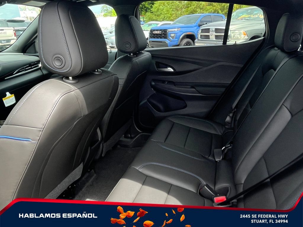 New 2026 Buick Envista Sport Touring w/ Convenience I Package FWD image 11