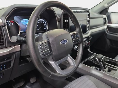 Used 2023 Ford F150 XLT w/ Equipment Group 302A High AWD/4WD image 14