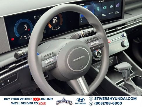 New 2026 Hyundai Tucson SEL image 19