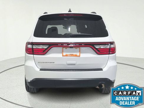 Used 2023 Dodge Durango SXT RWD image 6