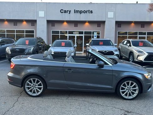 Used 2016 Audi A3 2.0T Premium Plus w/ Premium Plus Package AWD/4WD image 4