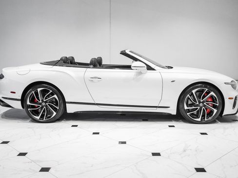 New 2026 Bentley Continental GT S AWD/4WD image 5