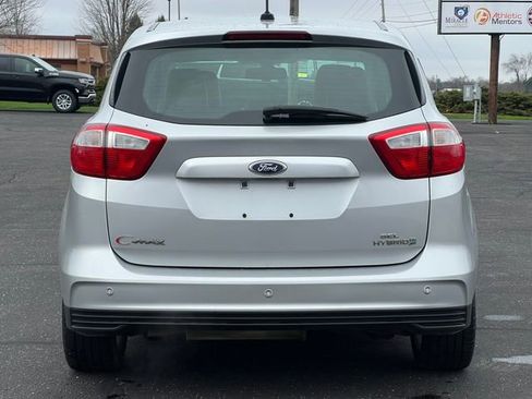 Used 2015 Ford C-MAX SEL FWD image 38