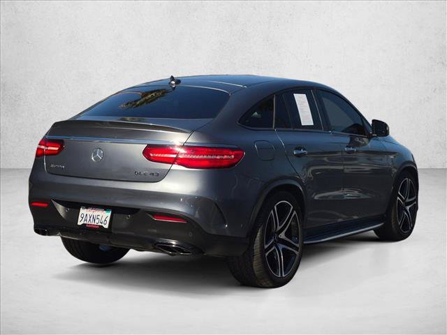Certified 2019 Mercedes-Benz GLE 43 AMG 4MATIC Coupe image 5