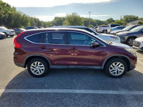 Used 2016 Honda CR-V EX image 3