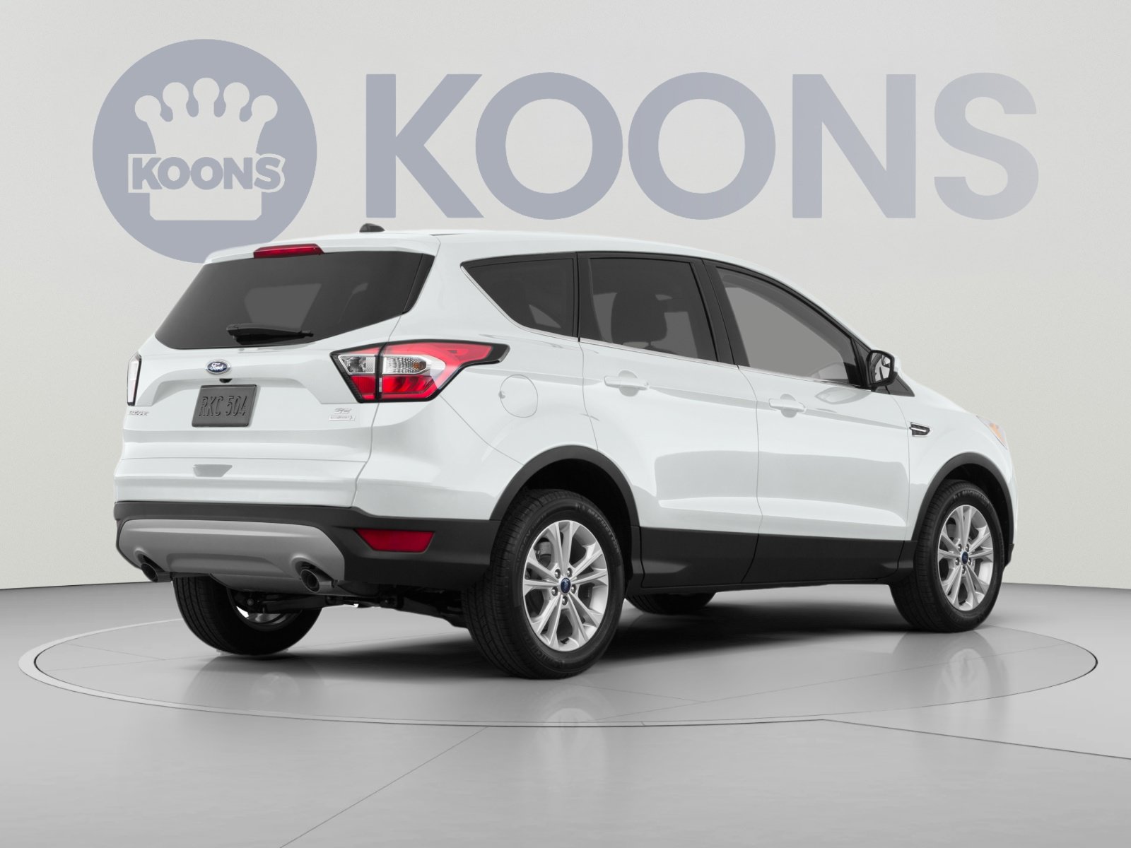 Used 2019 Ford Escape SE AWD/4WD image 4