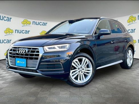 Used 2020 Audi Q5 2.0T Premium Plus w/ Premium Plus Package AWD/4WD image 3