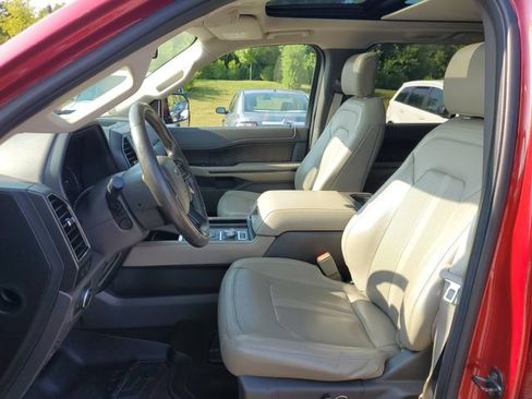 Used 2018 Ford Expedition Max Limited w/ Equipment Group 302A AWD/4WD image 16