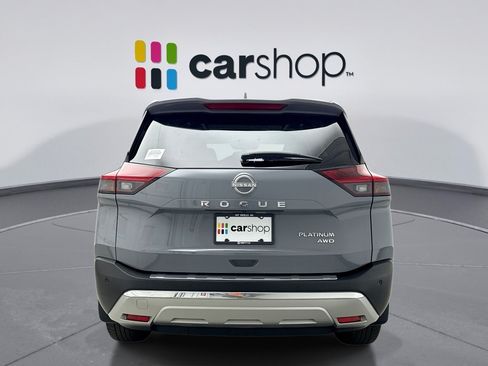 Used 2023 Nissan Rogue Platinum AWD/4WD image 4