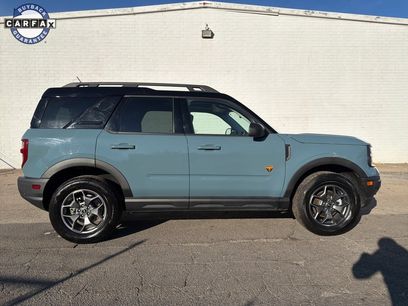 Used 2021 Ford Bronco Sport Badlands w/ Badlands Package