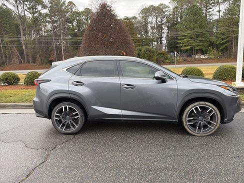 Used 2019 Lexus NX 300 FWD w/ Comfort Package image 9