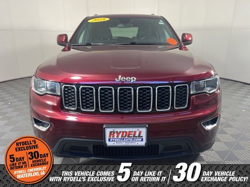 Used 2018 Jeep Grand Cherokee Laredo image 13